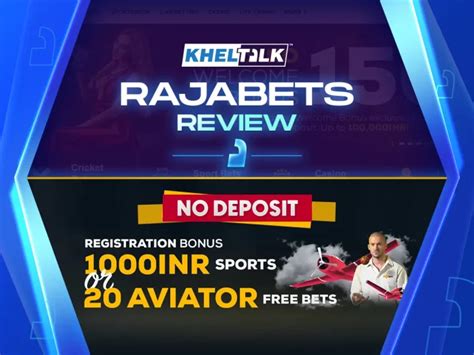 rajabets legal in india|Rajabets Review: Get INR 1000 Registration Bonus.